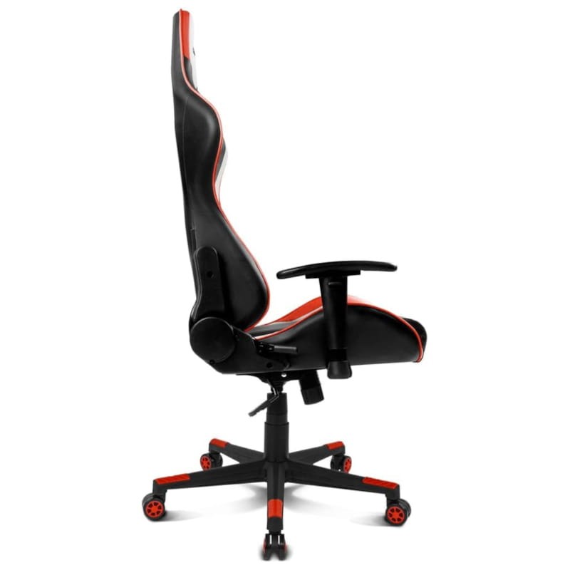 DRIFT DR175 Chaise Gaming Noir Rouge - Ítem2