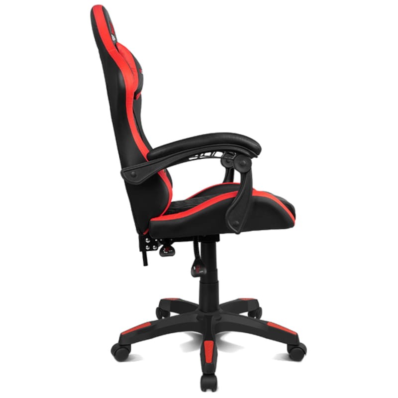 DRIFT DR35 Preto, Vermelho - Cadeira para jogos - Item1