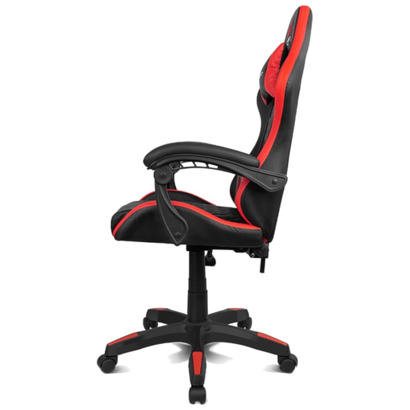 DRIFT DR35 Preto, Vermelho - Cadeira para jogos - Item2