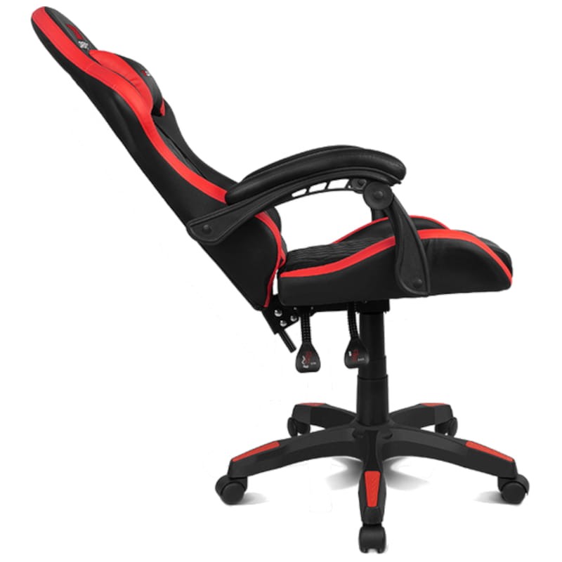 DRIFT DR35 Preto, Vermelho - Cadeira para jogos - Item3