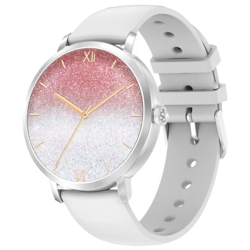 DT NO.1 DTS Argent - Montre intelligente - Ítem