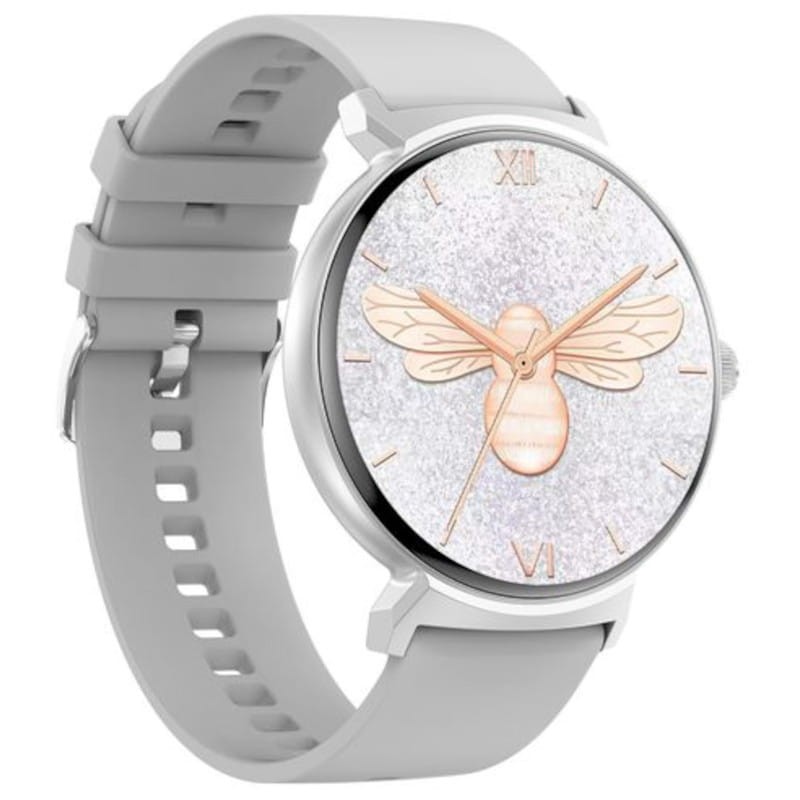 DT NO.1 DT4 Argent Mat - Montre intelligente - Ítem2