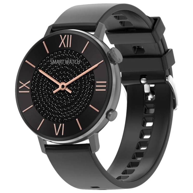 DT NO.1 DT88 Max Negro - Reloj inteligente - Ítem