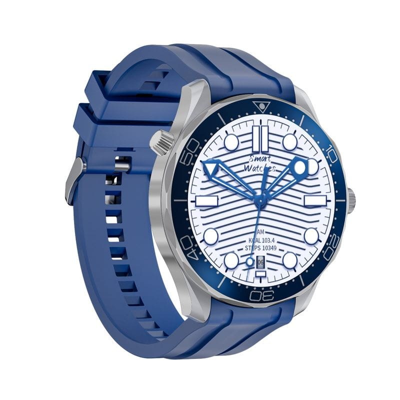 DT NO.1 HD35 Azul - Reloj inteligente - Ítem2