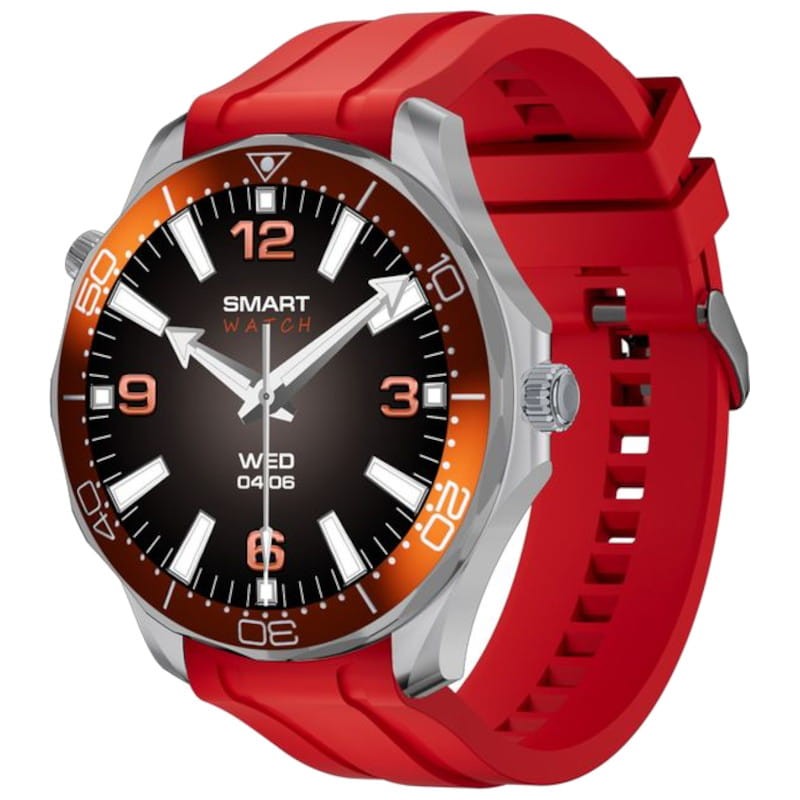 DT NO.1 HD35 Orange - Montre connectée - Ítem