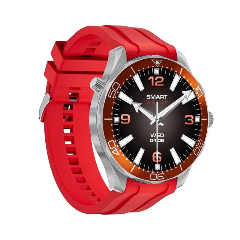 DT NO.1 HD35 Naranja - Reloj inteligente - Ítem2