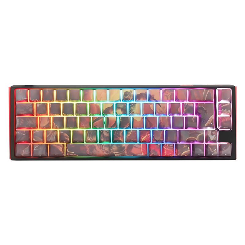 Ducky ONE 3 SF RGB x Doom Édition Limitée - Clavier - Ítem