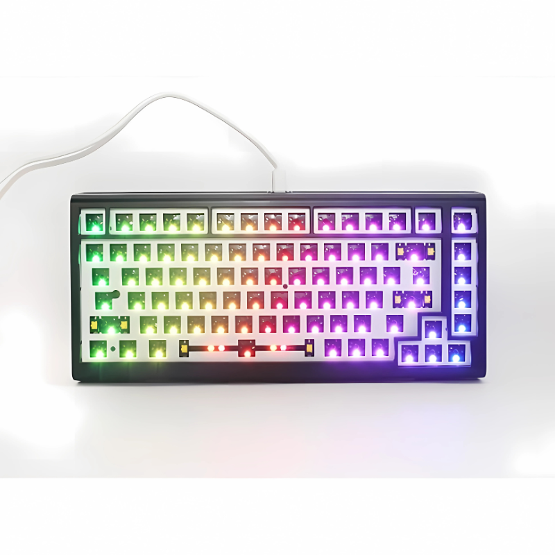 Ducky Tinker65 75% RGB Negro - Teclado - Ítem1