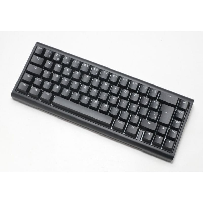 Ducky Tinker65 RGB MX-Brown Vermelho - Teclado - Item2