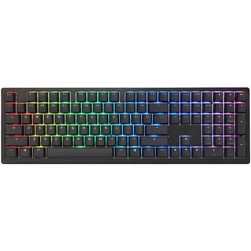 Ducky Zero 6108 Classic RGB Wireless MX2A-Blue (ES) - Teclado - Ítem