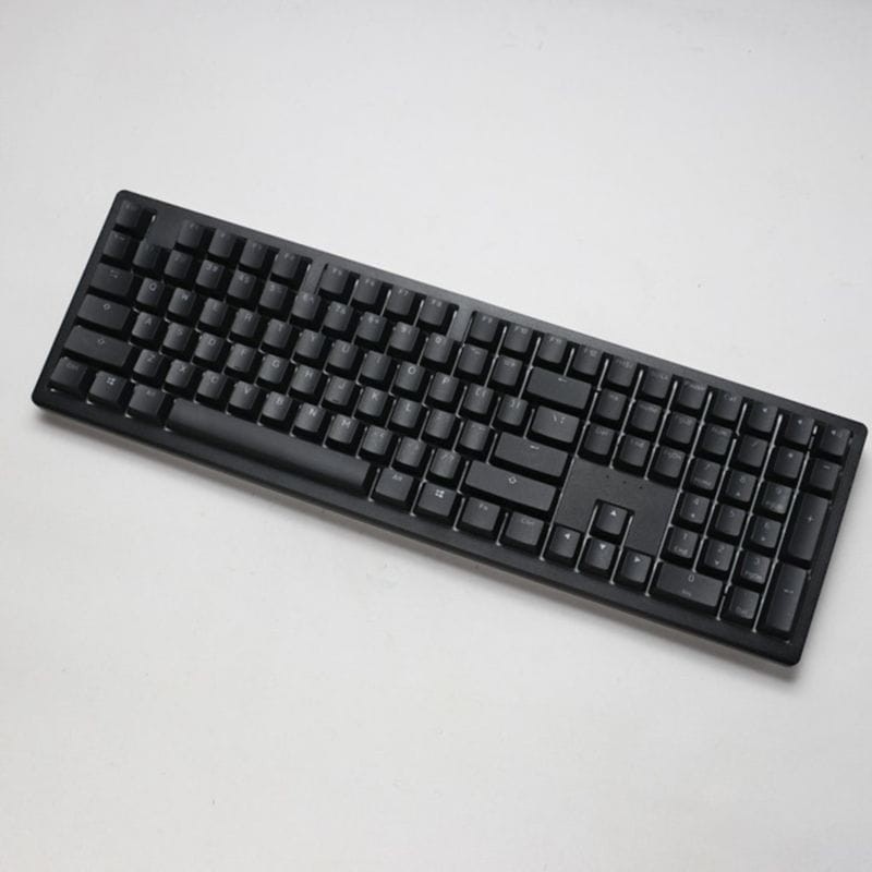 Ducky Zero 6108 Classic RGB Wireless MX2A-Blue (ES) - Teclado - Ítem2