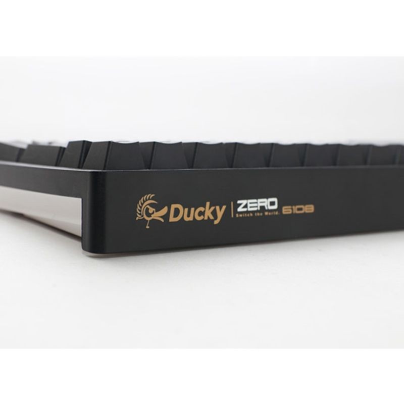 Ducky Zero 6108 Classic RGB Wireless MX2A-Blue (ES) - Teclado - Ítem4