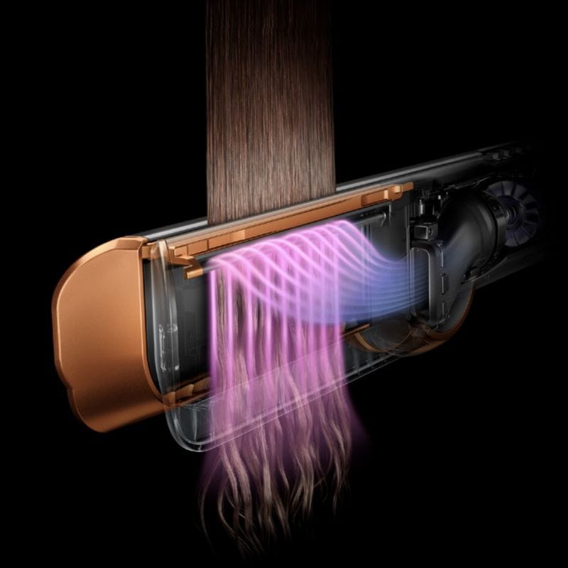 Dyson Airstrait 1600 W Cobre/Níquel - Alisador de Cabelo a Vapor - Item3