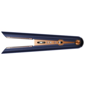 Dyson Corrale 200W Azul - Plancha de pelo