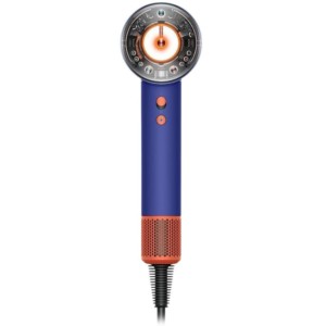 Dyson Supersonic Nural 1600W Azul, Laranja - Secador de Cabelo