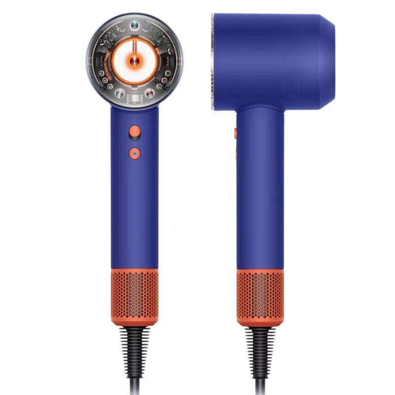 Dyson Supersonic Nural 1600W Bleu, Orange - Sèche-cheveux - Ítem1