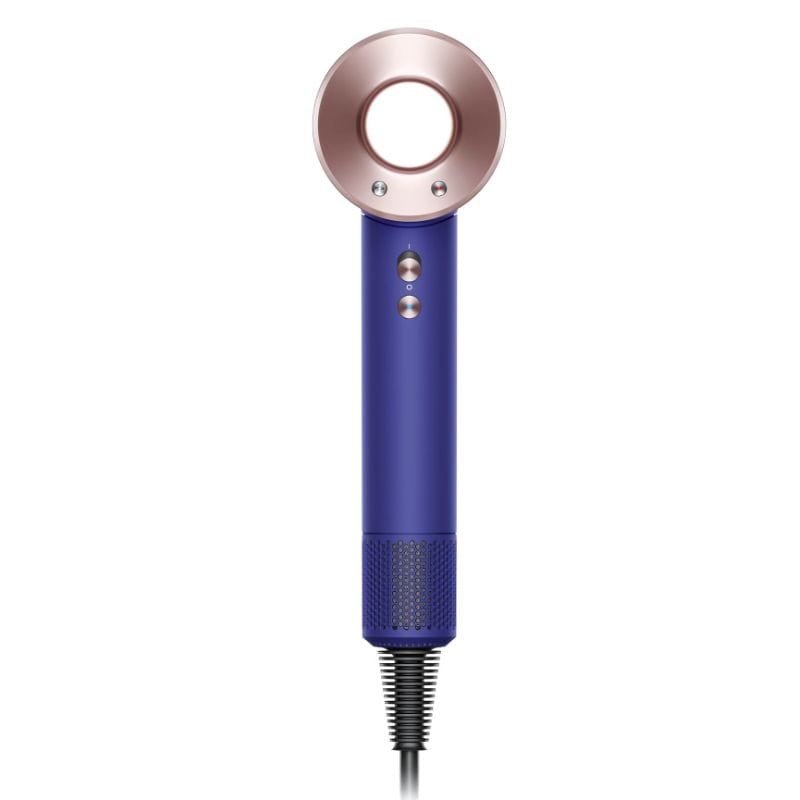 Dyson Supersonic HD07 1600W Azul, Rosa, Violeta - Secador de cabelo - Item