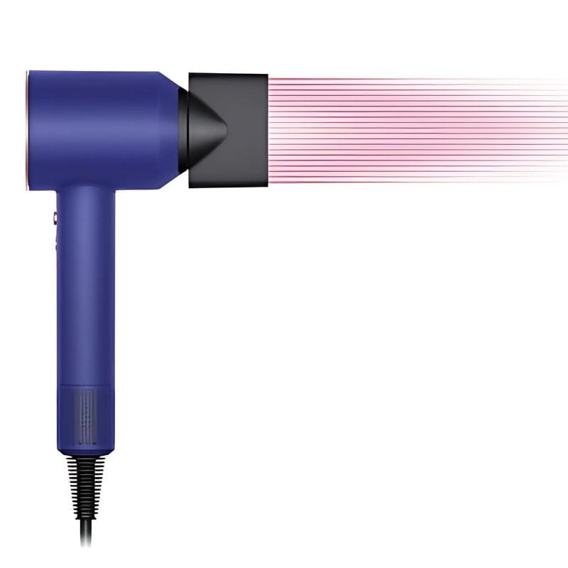 Dyson Supersonic HD07 1600W Azul, Rosa, Violeta - Secador de cabelo - Item4