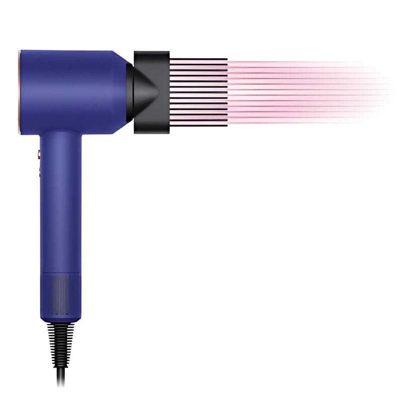 Dyson Supersonic HD07 1600W Azul, Rosa, Violeta - Secador de cabelo - Item5