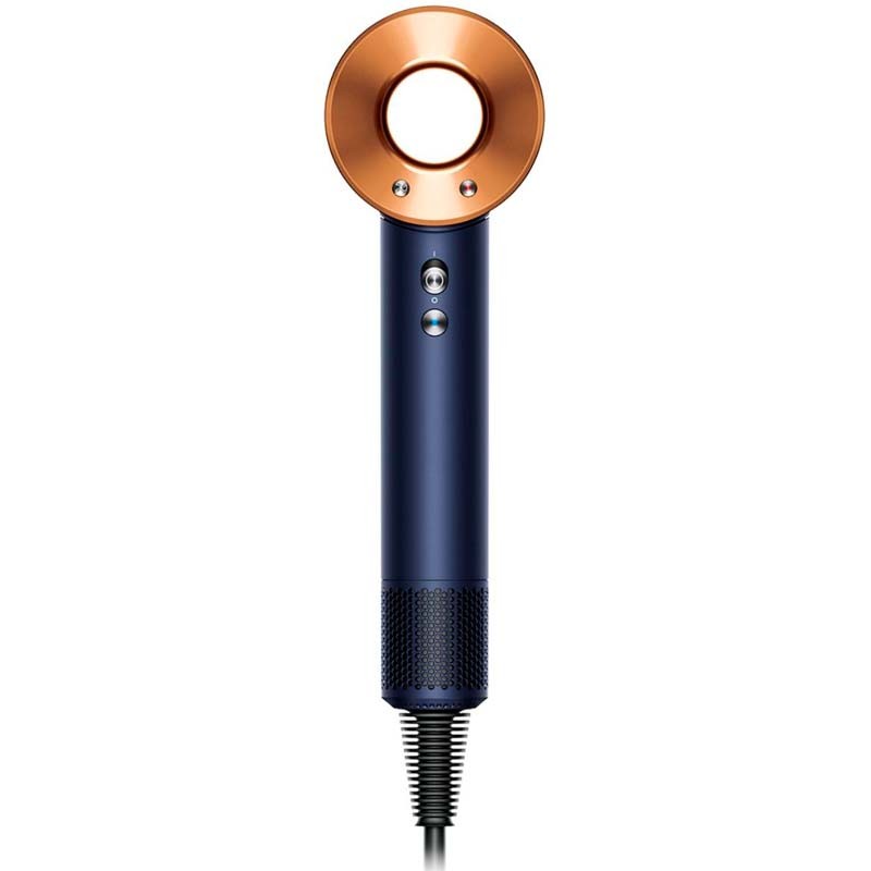 Dyson Supersonic Iron HD07 Secador de Cabelo Azul Renovado - Condição excelente - Item