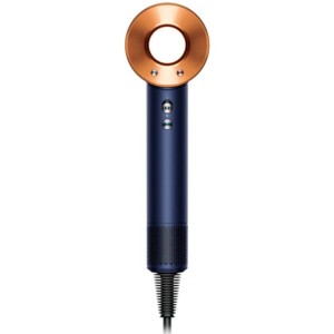 Dyson Supersonic Iron HD07 Secador de Cabelo Azul Renovado - Condição excelente