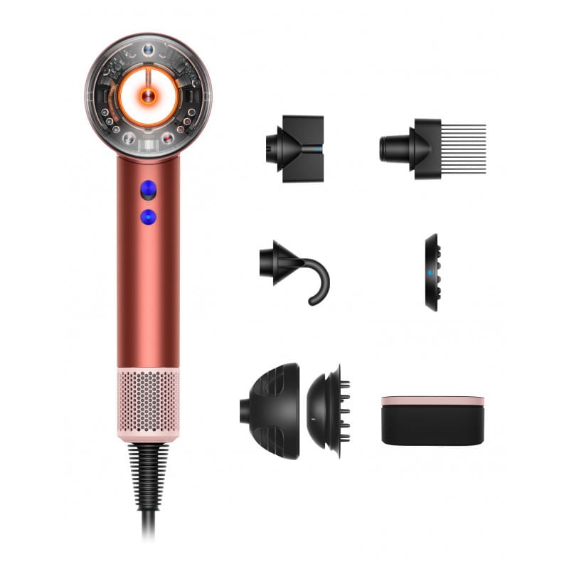 Dyson Supersonic Nural 1600W Pink - Sèche-cheveux - Ítem1