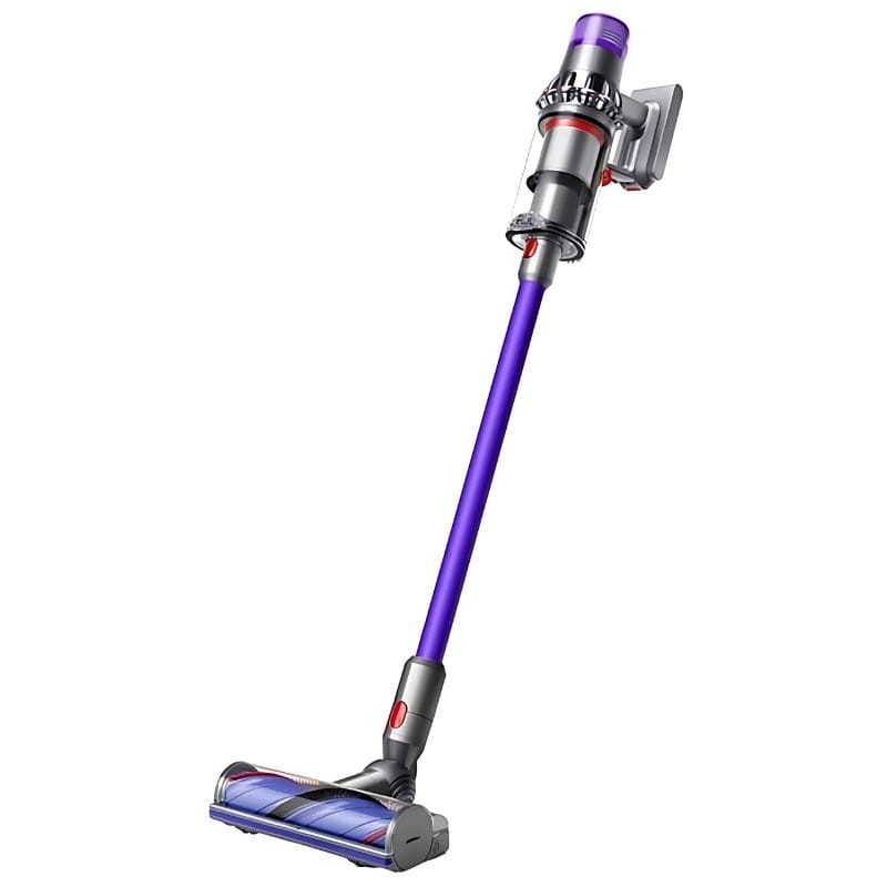 Dyson V11 Advanced Níquel, Roxo - Aspirador de mão sem saco - Item