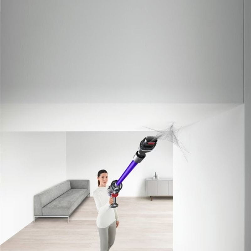 Dyson V11 Advanced Níquel, Roxo - Aspirador de mão sem saco - Item4