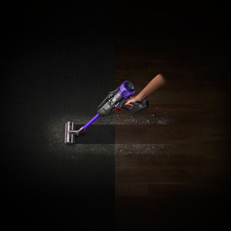 Dyson V11 Advanced Níquel, Roxo - Aspirador de mão sem saco - Item5