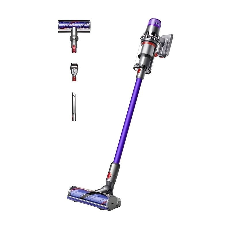 Dyson V11 Advanced Níquel, Roxo - Aspirador de mão sem saco - Item6