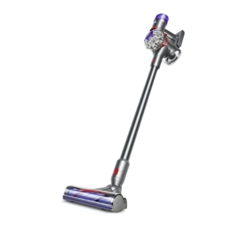 Dyson V8 Advanced Níquel/Plata - Aspiradora Sin Bolsa / Sin Cables - Ítem1