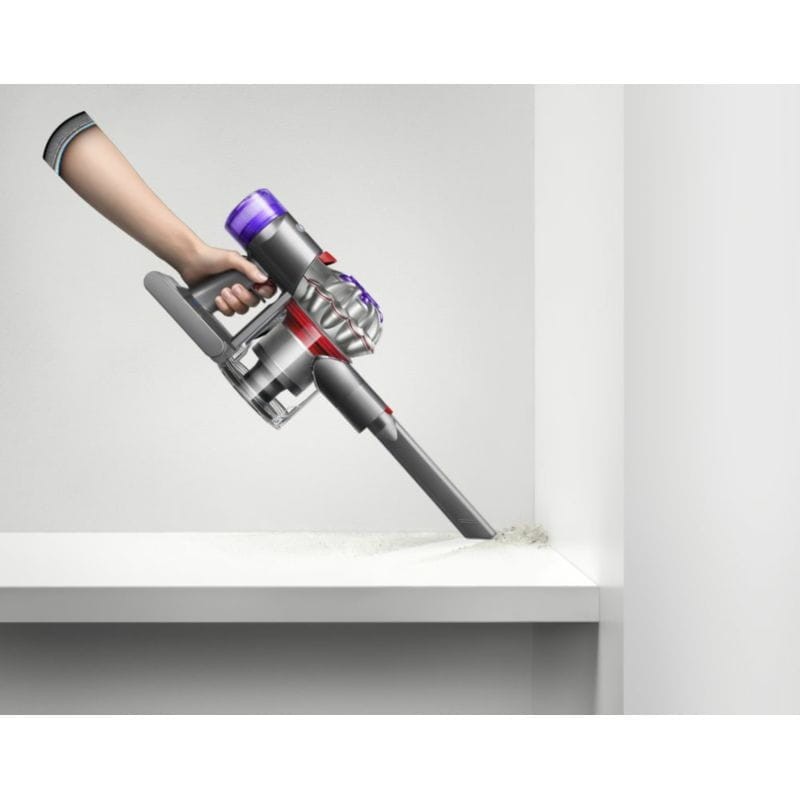 Dyson V8 Advanced Níquel/Plata - Aspiradora Sin Bolsa / Sin Cables - Ítem9