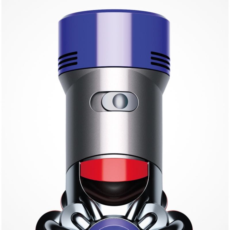 Dyson V8 Advanced Níquel/Plata - Aspiradora Sin Bolsa / Sin Cables - Ítem4