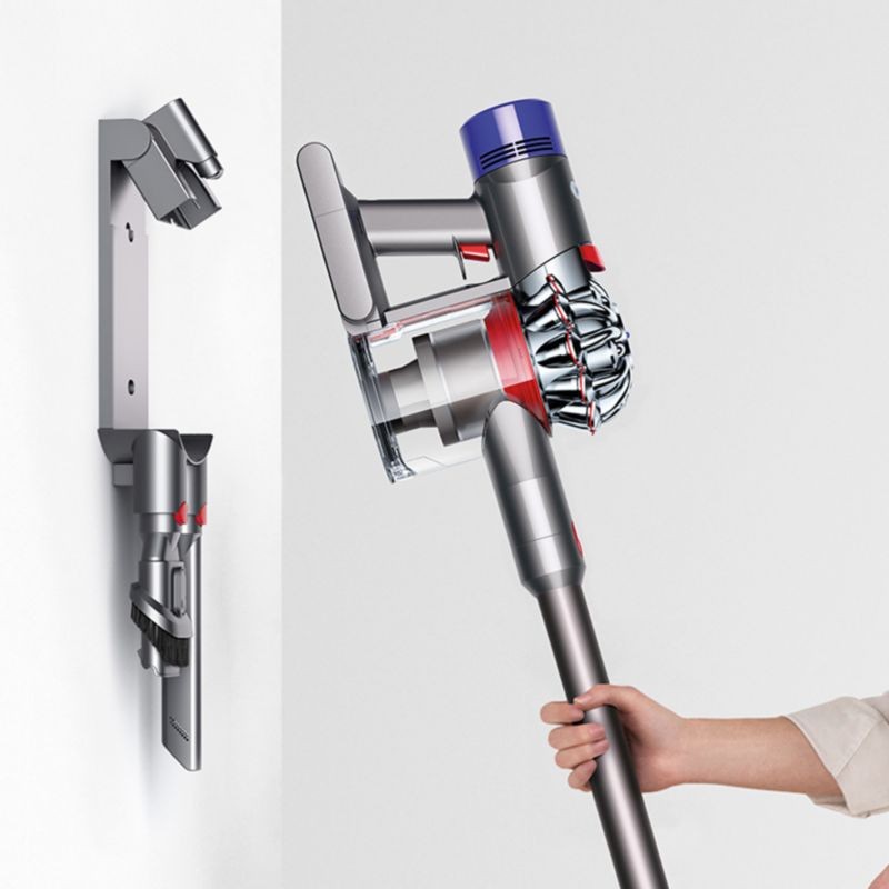 Dyson V8 Advanced Níquel/Plata - Aspiradora Sin Bolsa / Sin Cables - Ítem7