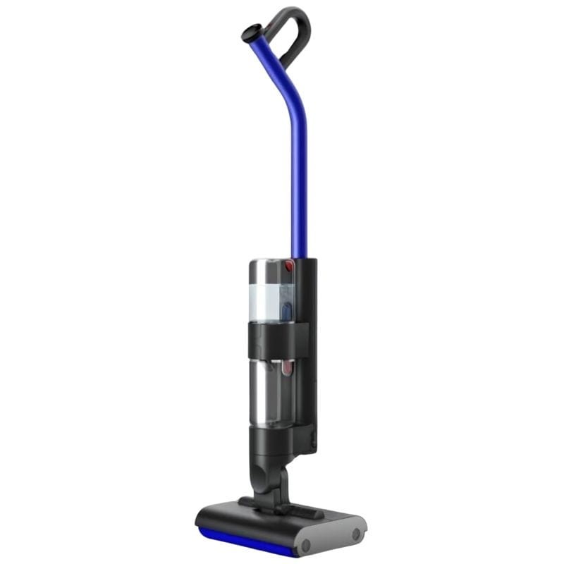 Dyson Wash G1 Preto/Azul - Aspirador de Pó Vertical e Mop - Item