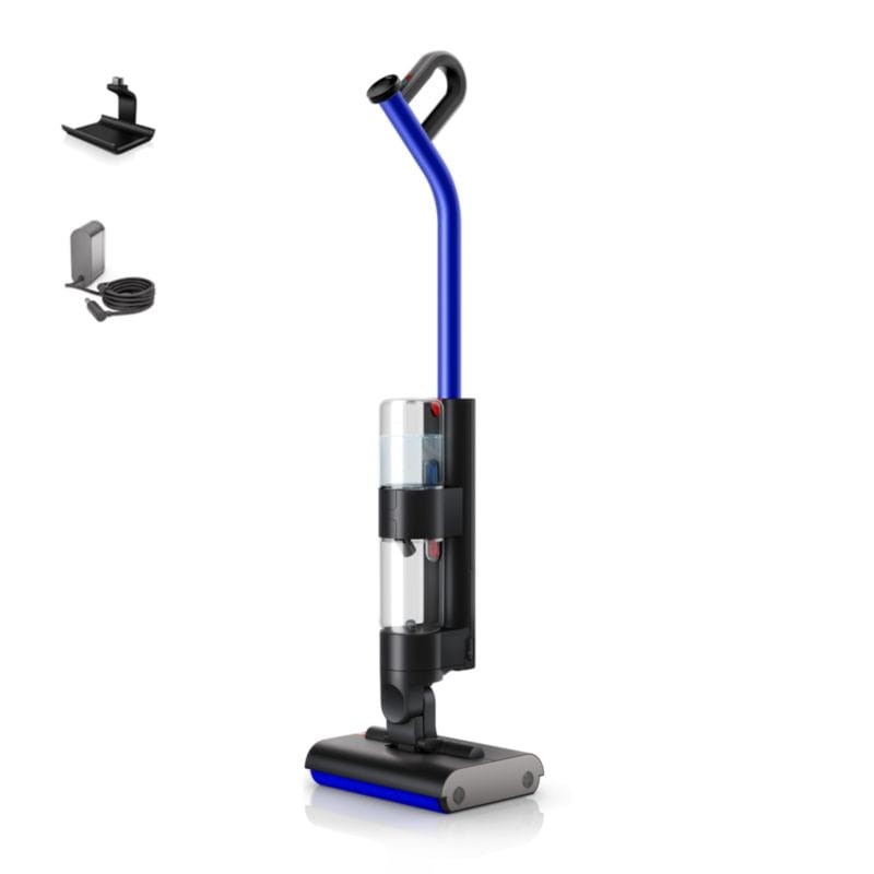 Dyson Wash G1 Preto/Azul - Aspirador de Pó Vertical e Mop - Item5