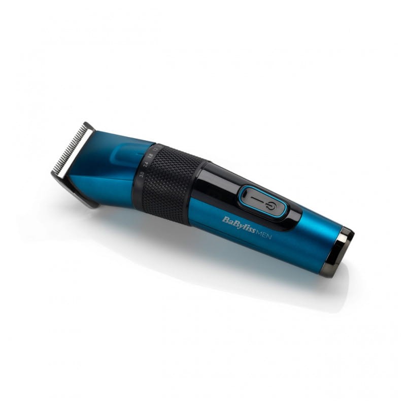 BaByliss Japanese Steel Digital E990E Azul metálico - Máquina de cortar cabelo sem fios - Item2