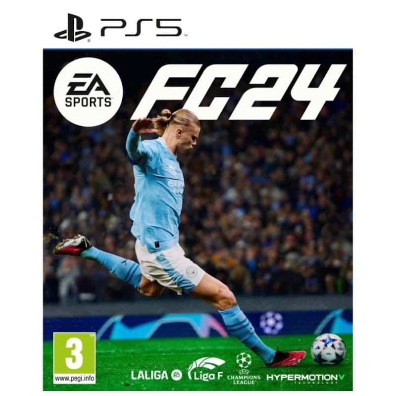 EA SPORTS FC 24 - PS5 - Ítem