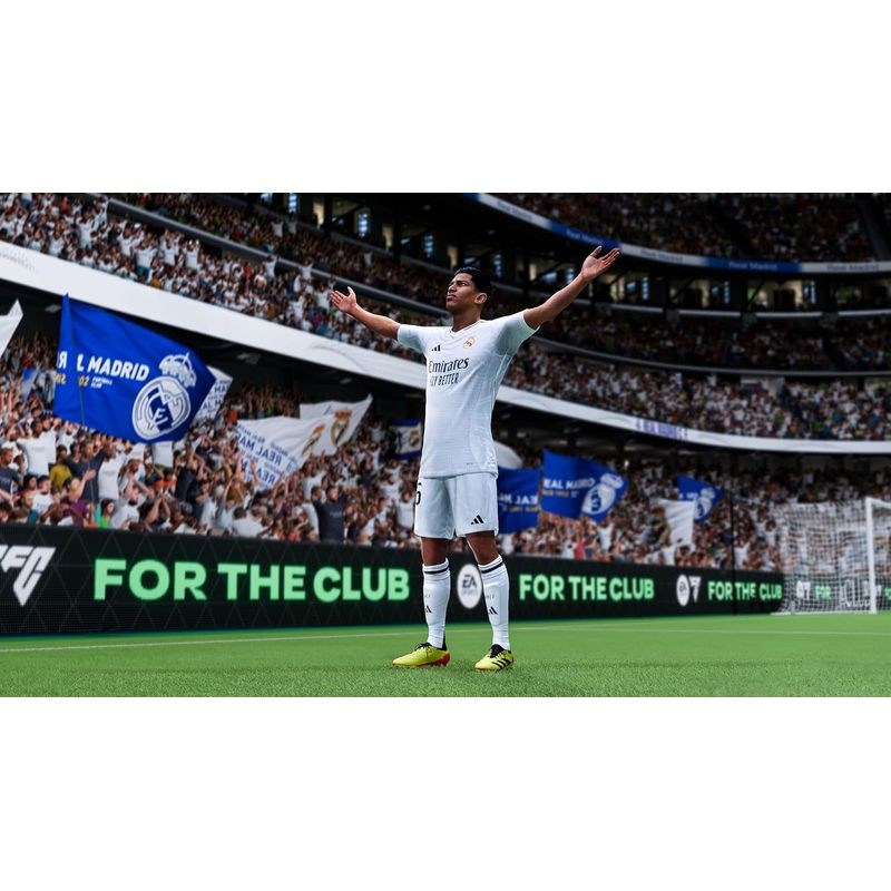 EA Sports FC 25 Standard Versão Nintendo Switch - Item1