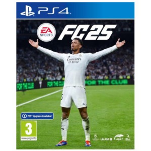 EA Sports FC 25 Standard Versão PlayStation 4