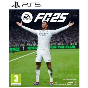 EA Sports FC 25 Version Standard PlayStation 5