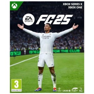 EA Sports FC 25 Version Standard Xbox One/Xbox Series X