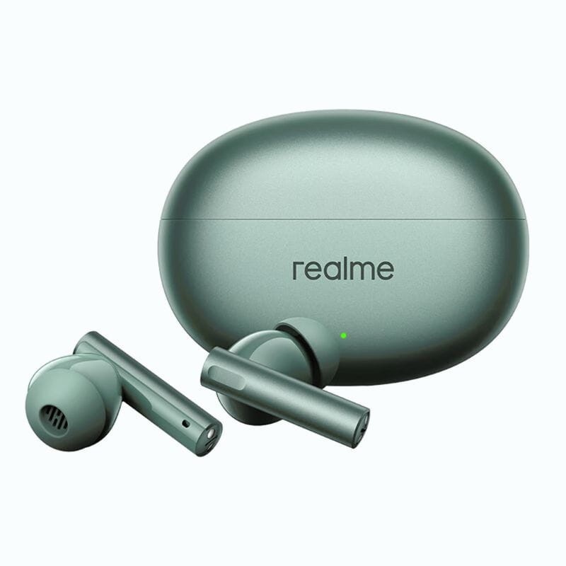 Realme Buds Air 6 Vert Réduction de Bruit (ANC) - Écouteurs Bluetooth - Ítem1