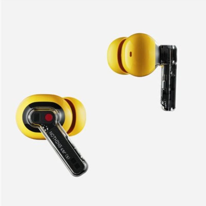 Nothing Ear (a) Yellow - Auriculares com cancelamento de ruído Bluetooth - Item3