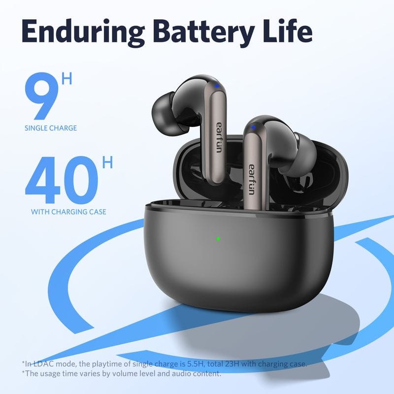 EarFun Air 2 NC Negro - Auriculares Bluetooth - Ítem5