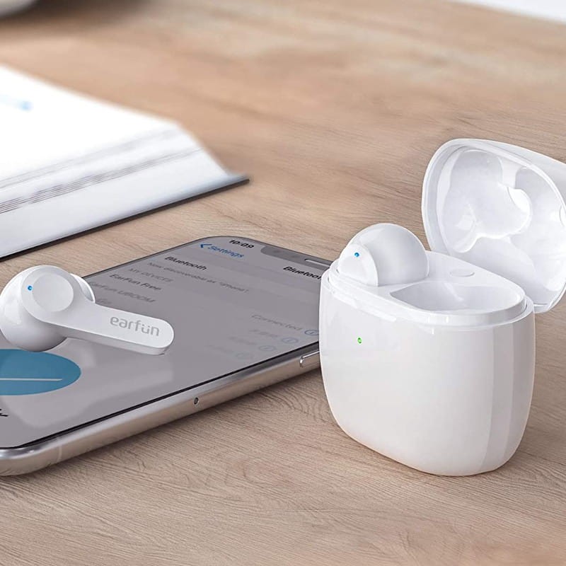 EarFun Air Blanc - Écouteurs Bluetooth - Ítem3