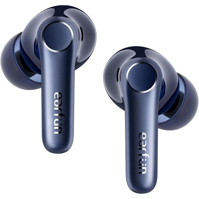 Earfun Air Pro 4 ANC QuietSmart 3.0 Bleu - Casque Bluetooth - Ítem