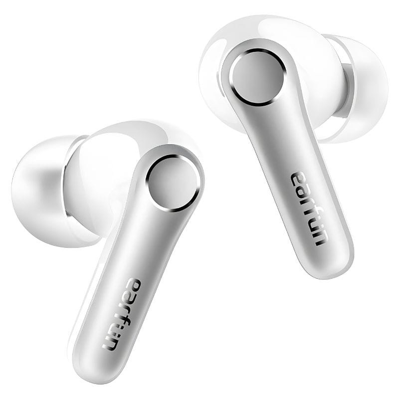 Earfun Air Pro 4 ANC QuietSmart 3.0 Blanco - Auriculares Bluetooth - Ítem