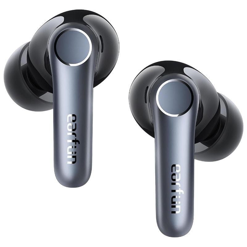 Earfun Air Pro 4 ANC QuietSmart 3.0 Negro - Auriculares Bluetooth - Ítem