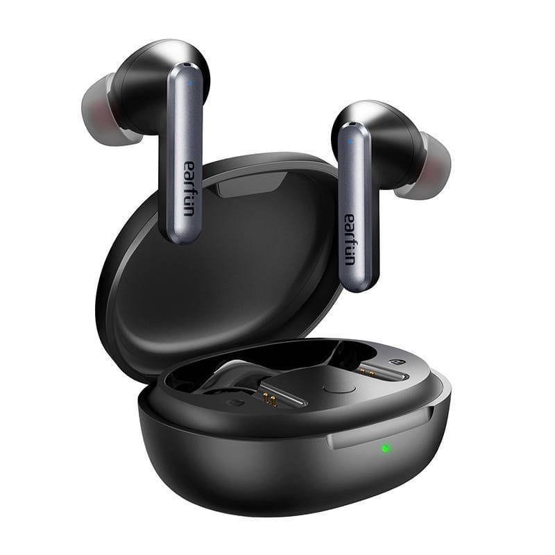 Earfun Air S Noir Réduction de Bruit (ANC) - Écoteurs Bluetooth - Ítem